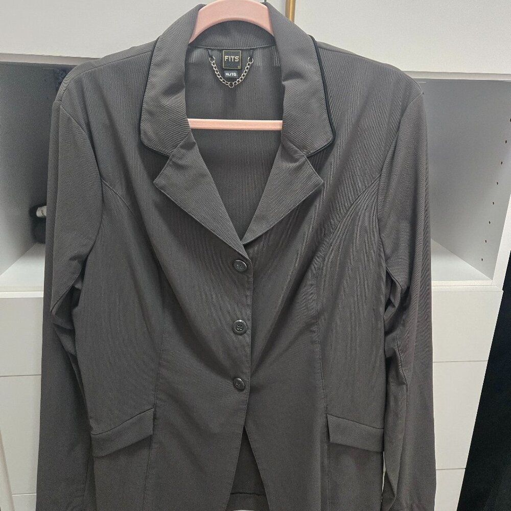FITS Zephyr Mesh Riding Coat XL